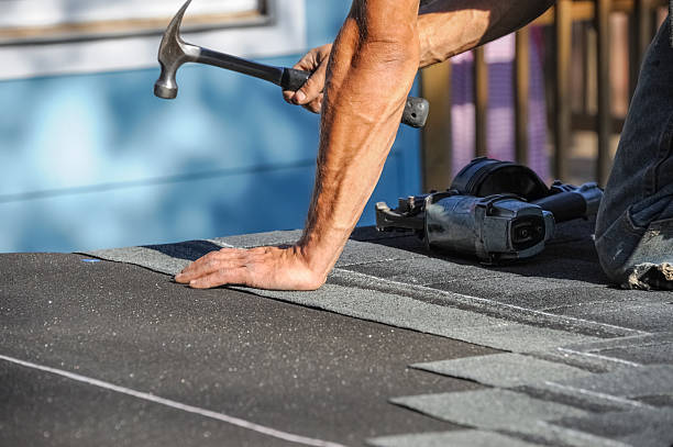 Affordable Flat Roof Repair solutions in Redwood Estates, CA