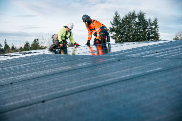 Reliable Flat Roof Repair contractor in Redwood Estates, CA by Roof Repair Smedway